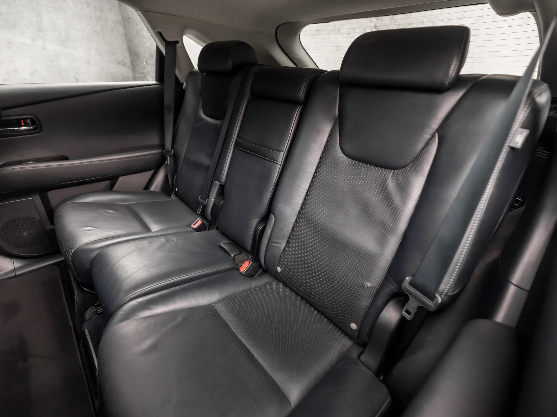 Hoofdafbeelding Lexus RX