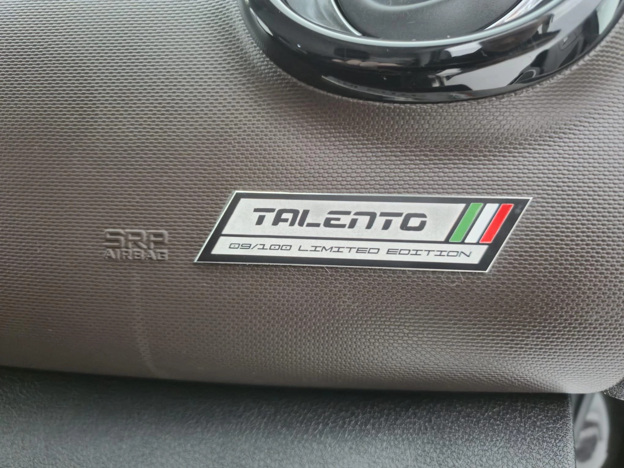 Hoofdafbeelding Fiat Talento