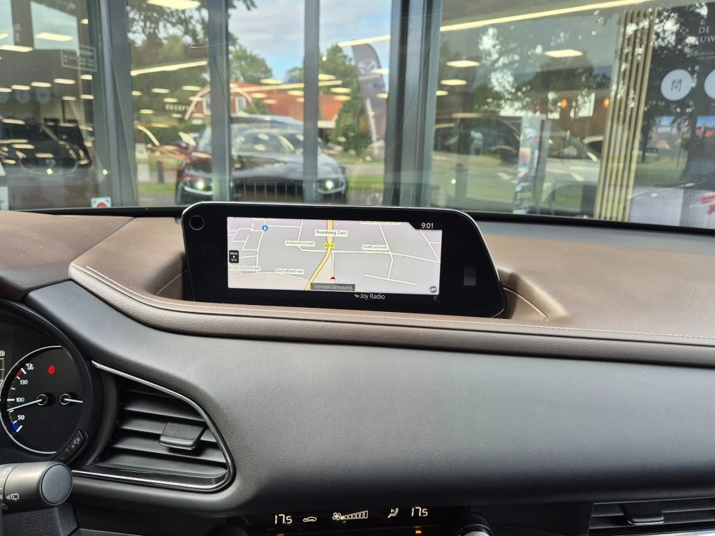 Hoofdafbeelding Mazda CX-30