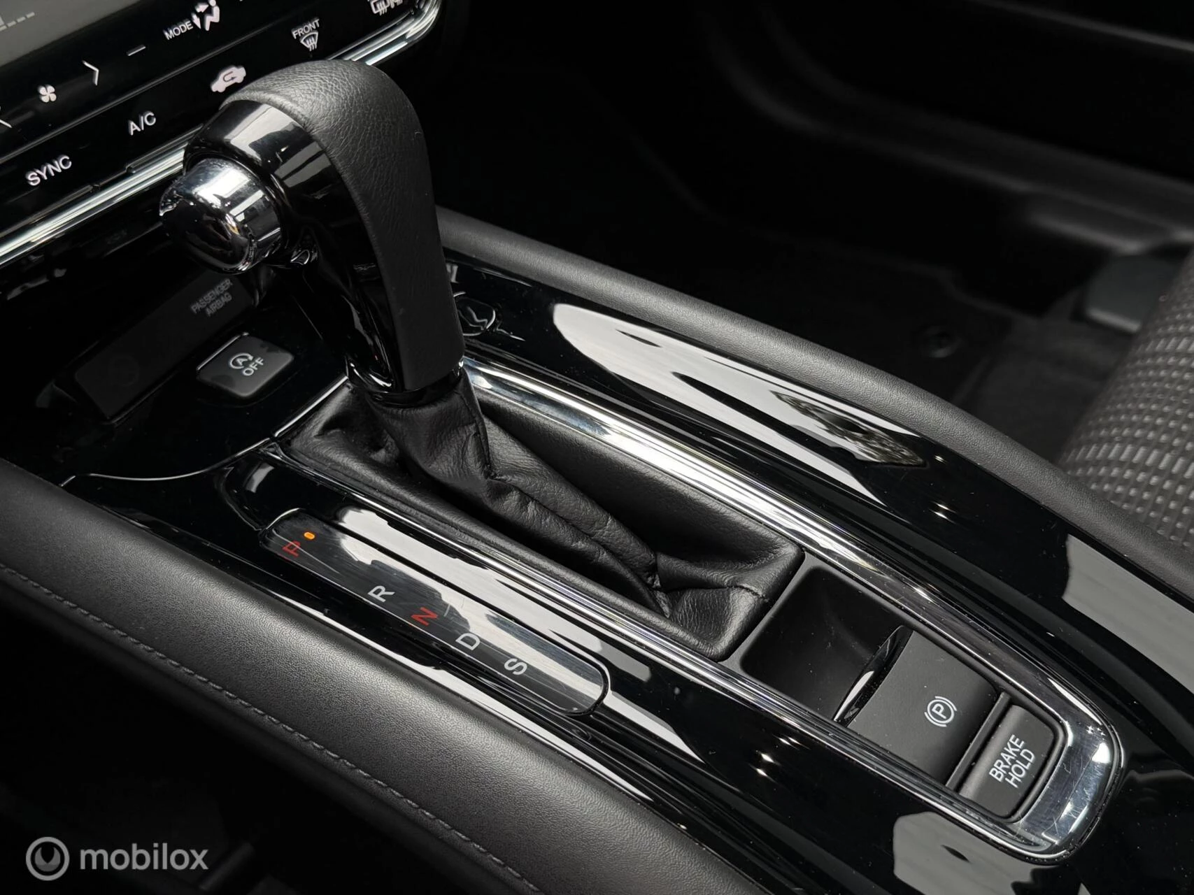 Hoofdafbeelding Honda HR-V