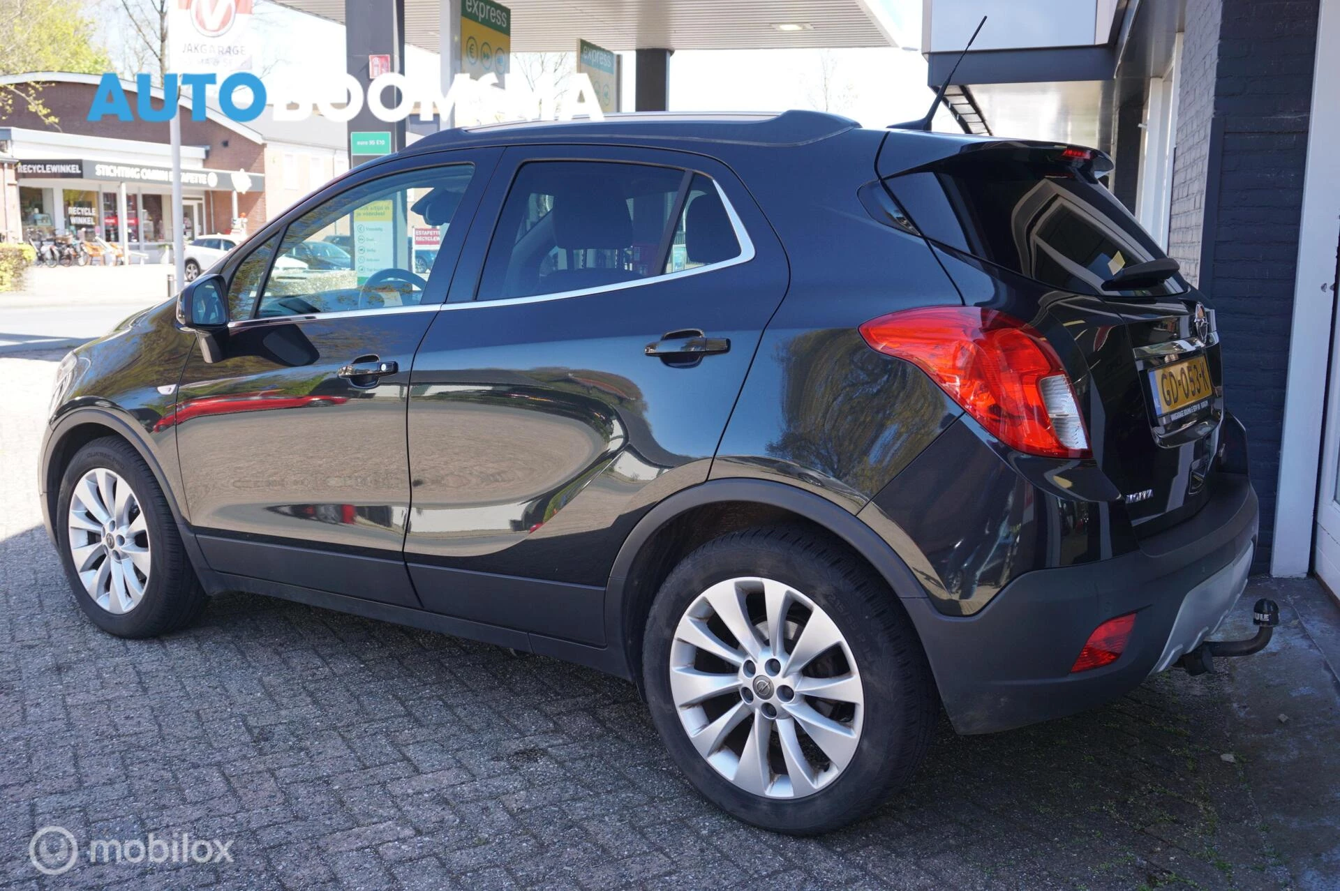 Hoofdafbeelding Opel Mokka