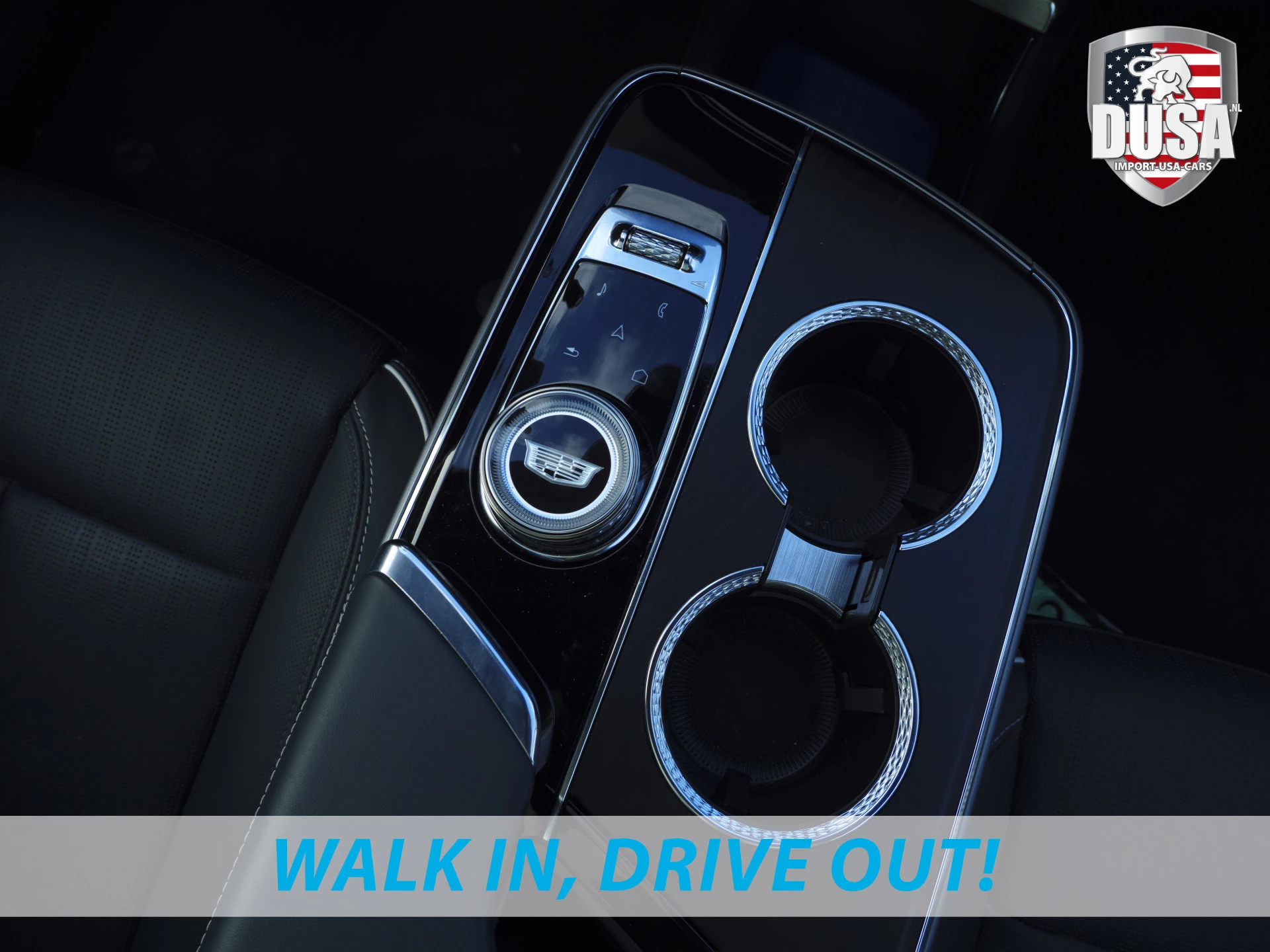 Hoofdafbeelding Cadillac Lyriq | Sport