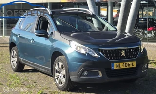 Peugeot 2008 1.2 PureTech Active | NAP | Cruise