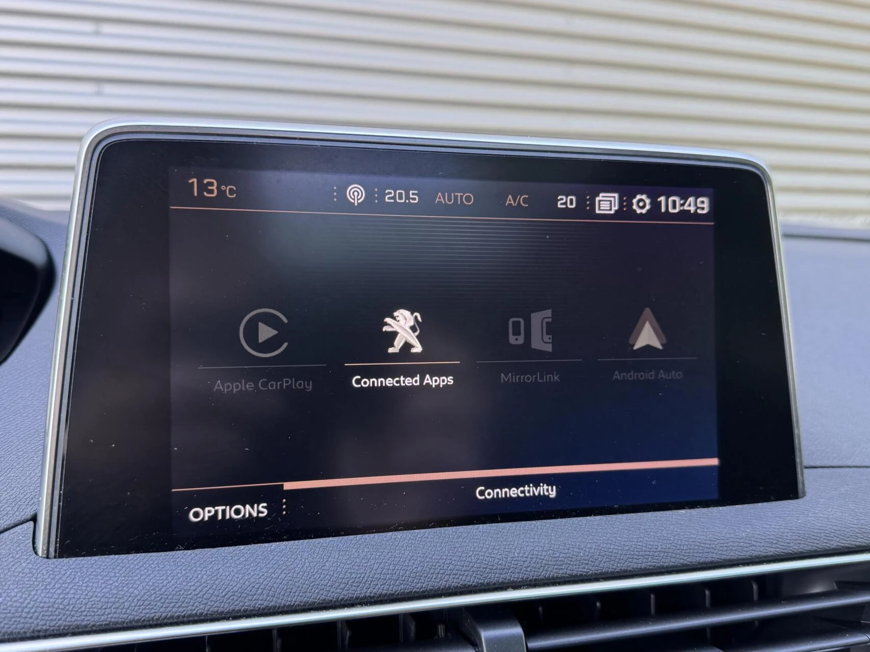 Hoofdafbeelding Peugeot 5008