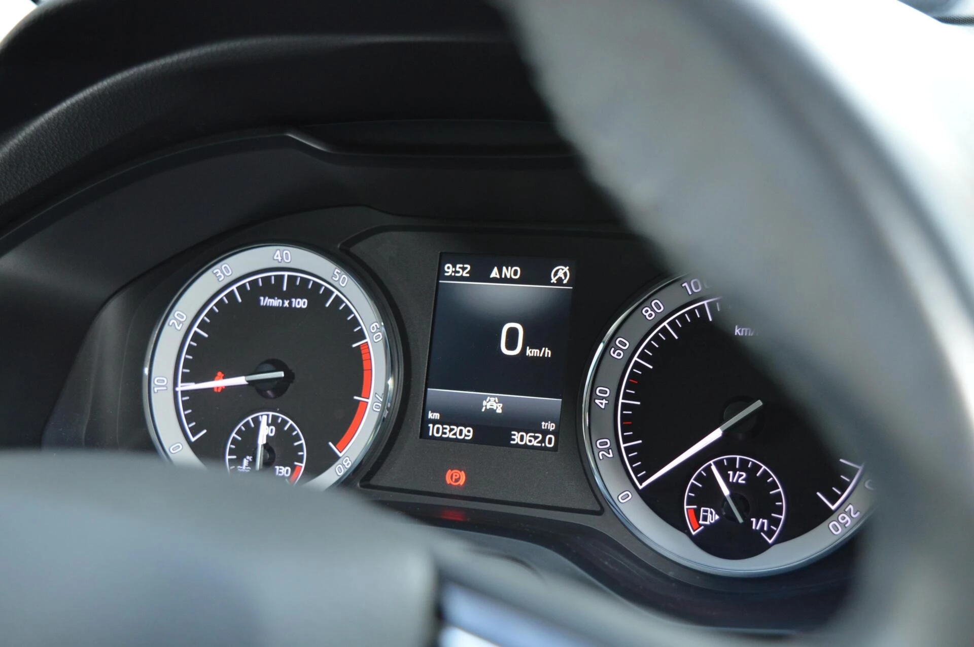 Hoofdafbeelding Škoda Karoq