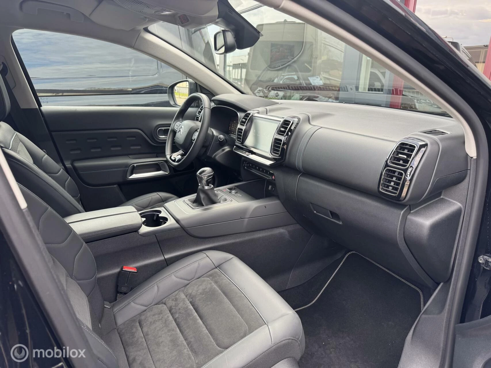 Hoofdafbeelding Citroën C5 Aircross