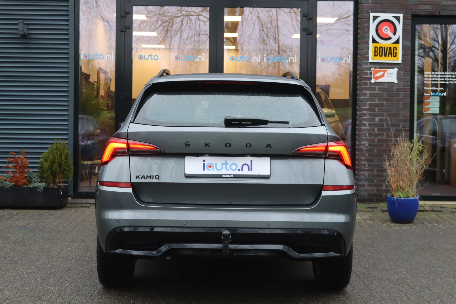 Hoofdafbeelding Škoda Kamiq