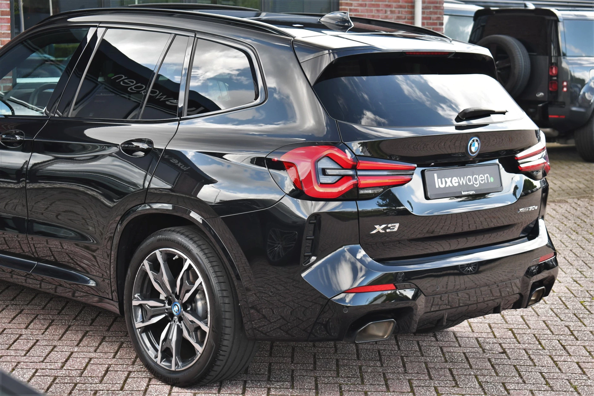 Hoofdafbeelding BMW X3