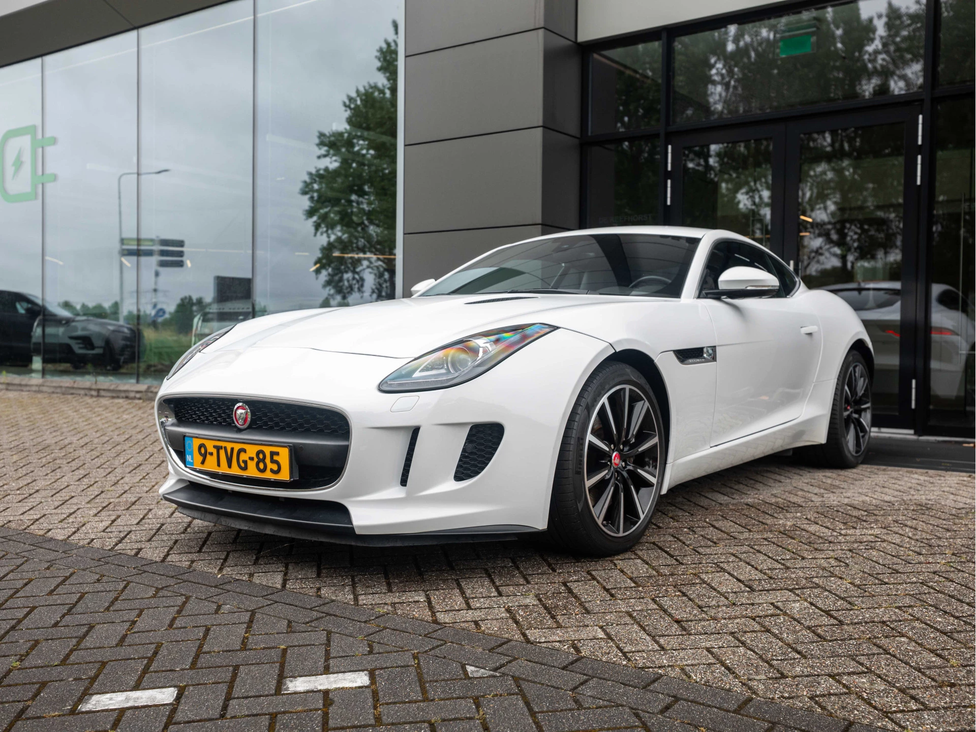 Hoofdafbeelding Jaguar F-Type
