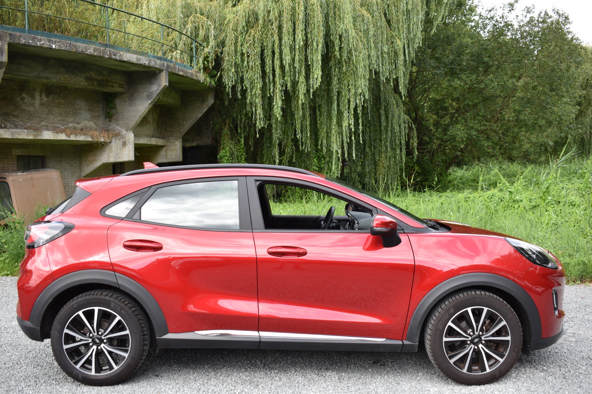 Hoofdafbeelding Ford Puma