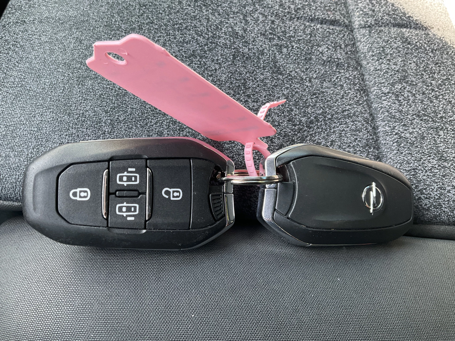 Hoofdafbeelding Opel Zafira e-Life