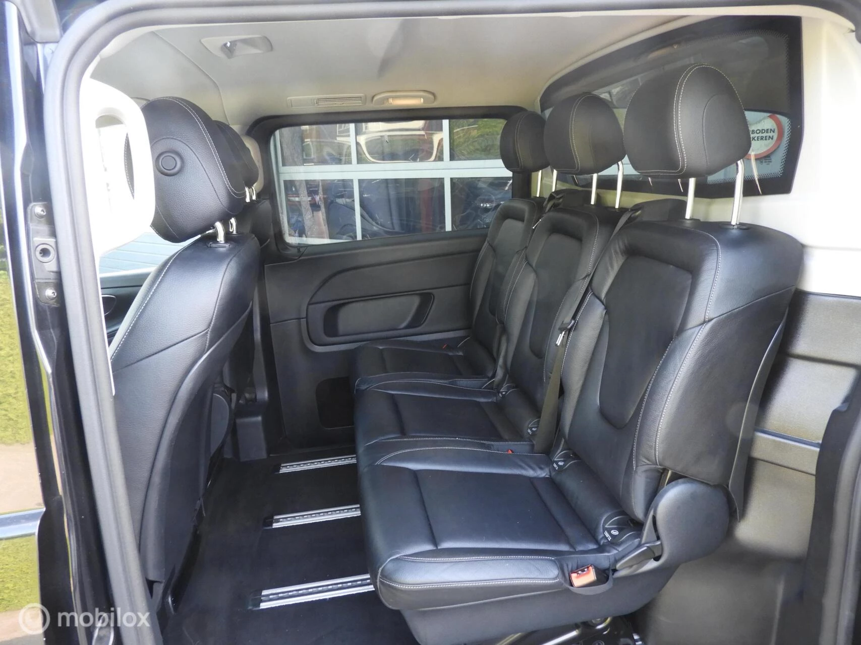 Hoofdafbeelding Mercedes-Benz V-Klasse