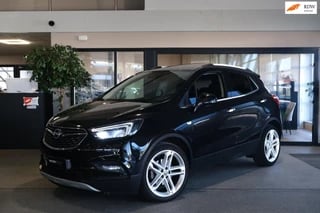 Hoofdafbeelding Opel Mokka X