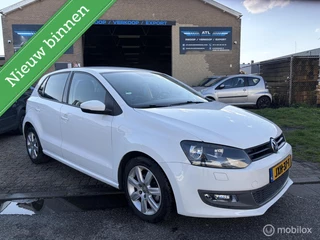 Zeer LUXE Volkswagen Polo 1.2 TSI 105PK VOLL! APK 2027