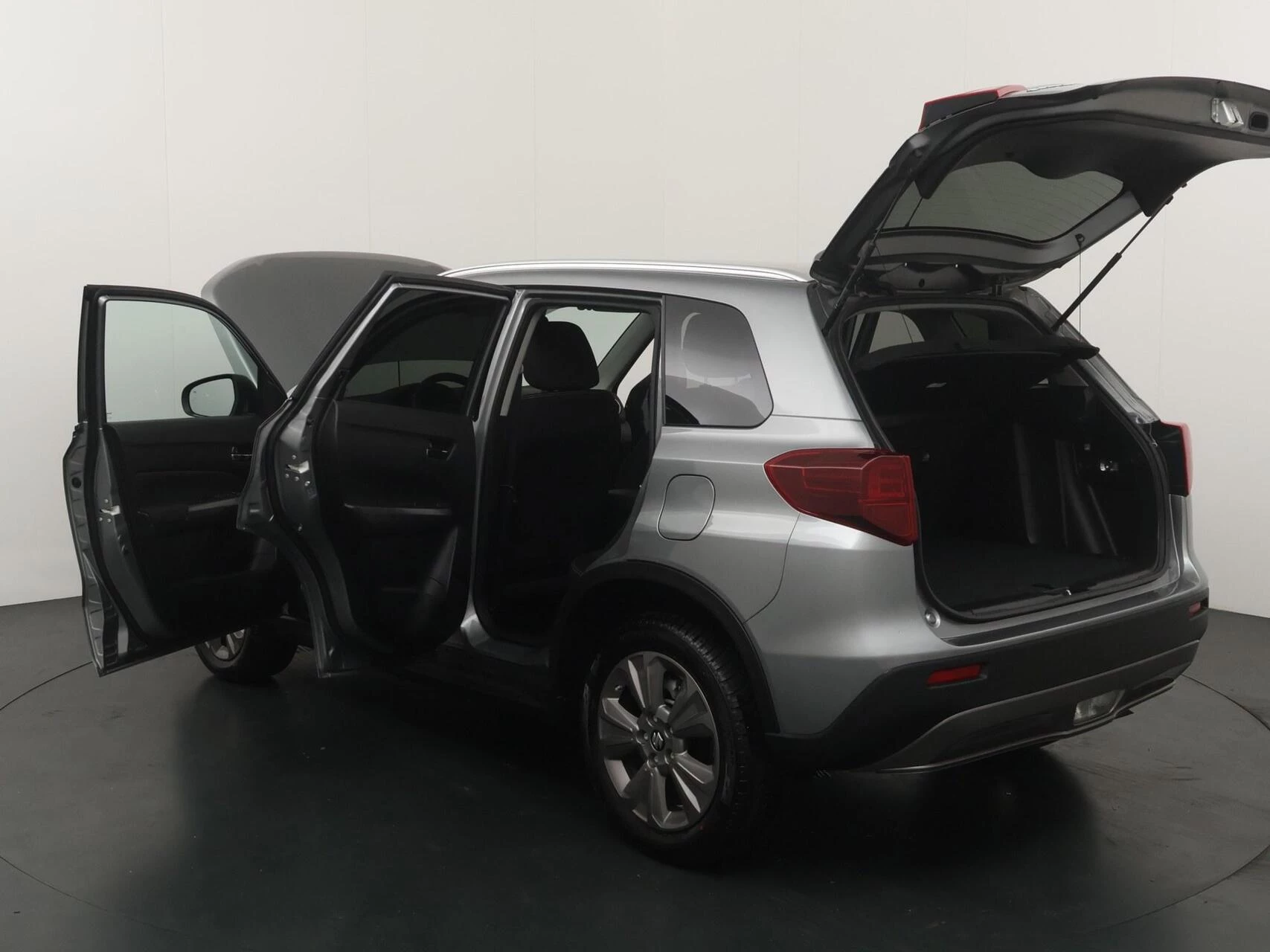 Hoofdafbeelding Suzuki Vitara