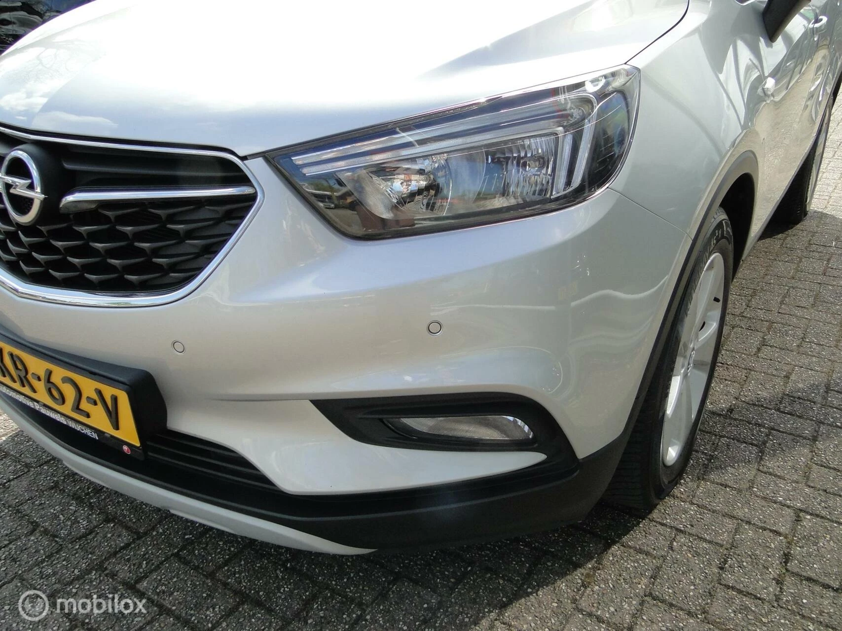 Hoofdafbeelding Opel Mokka X