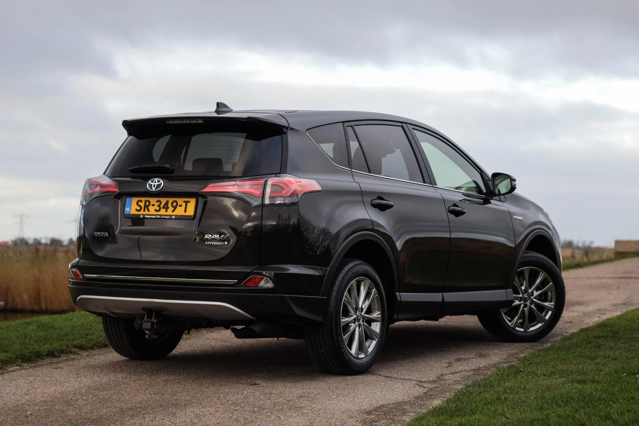 Hoofdafbeelding Toyota RAV4