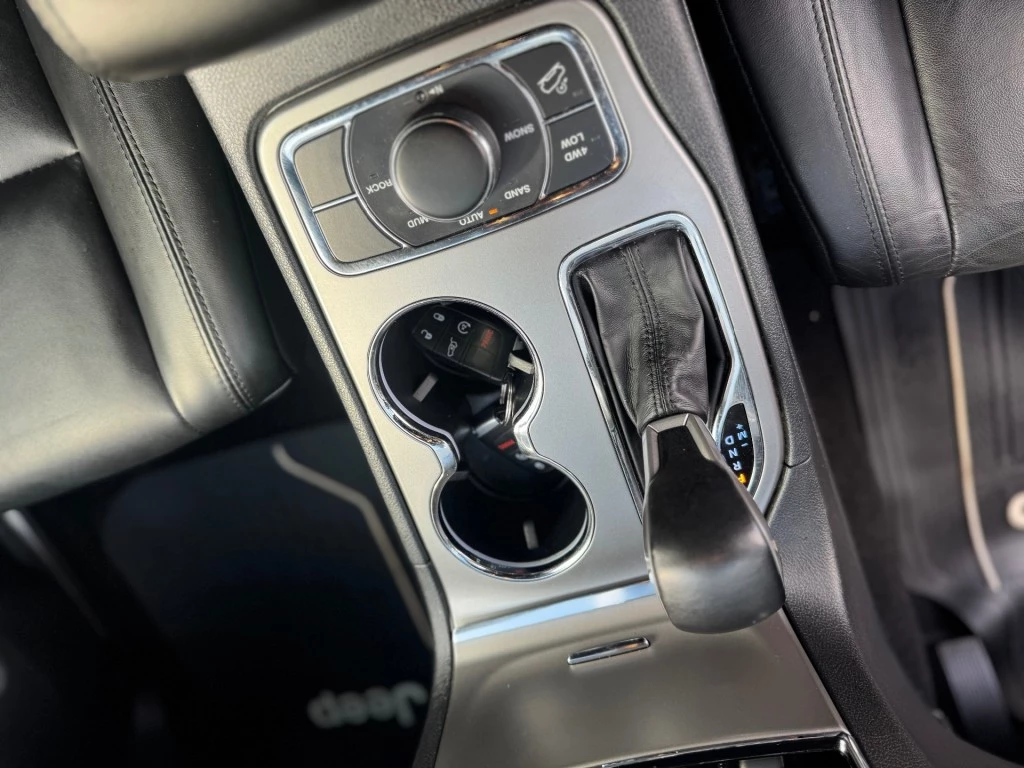 Hoofdafbeelding Jeep Grand Cherokee
