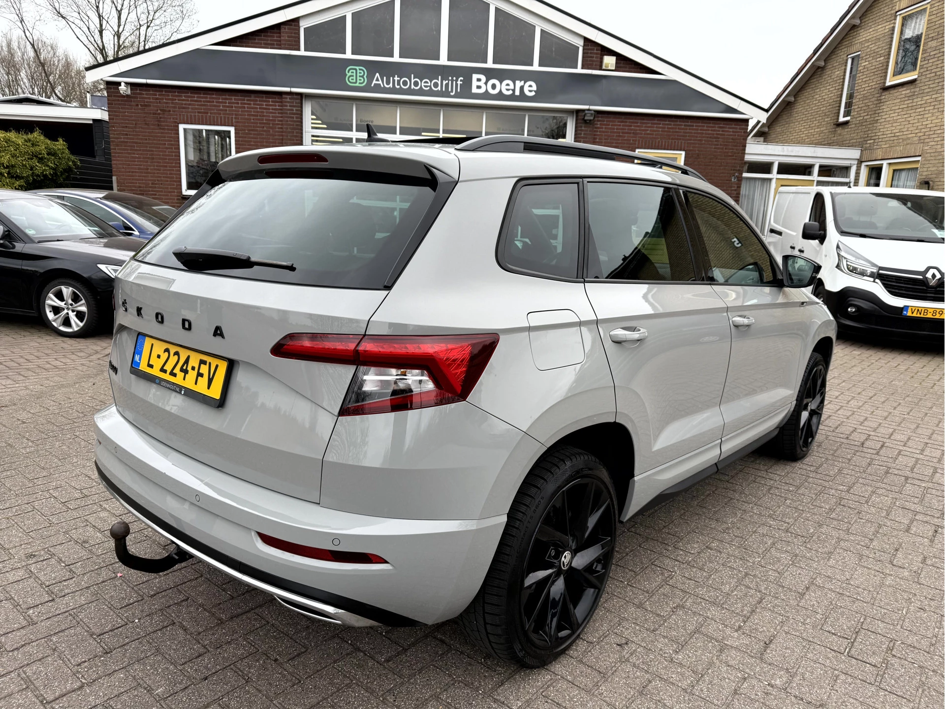 Hoofdafbeelding Škoda Karoq