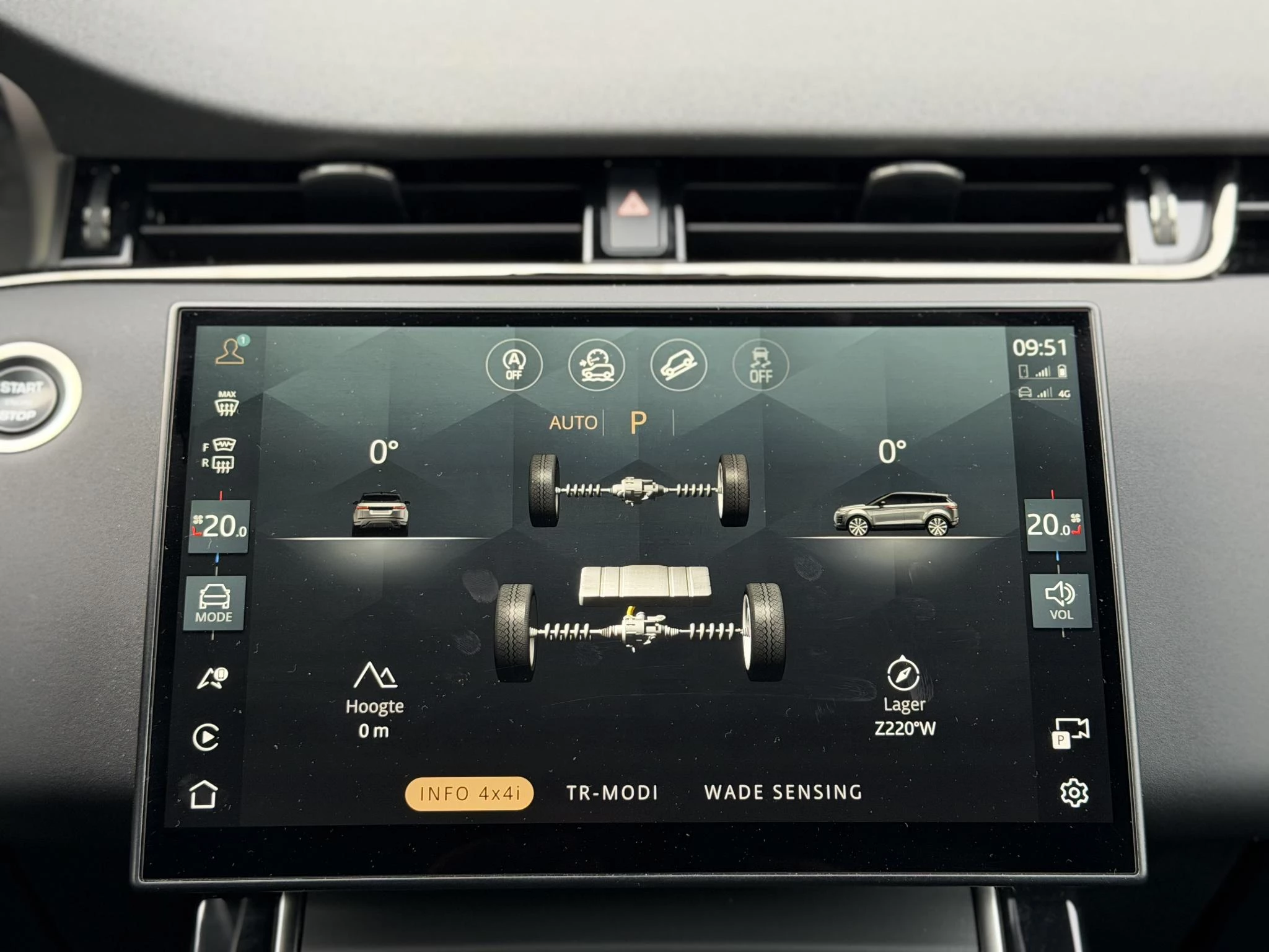 Hoofdafbeelding Land Rover Range Rover Evoque