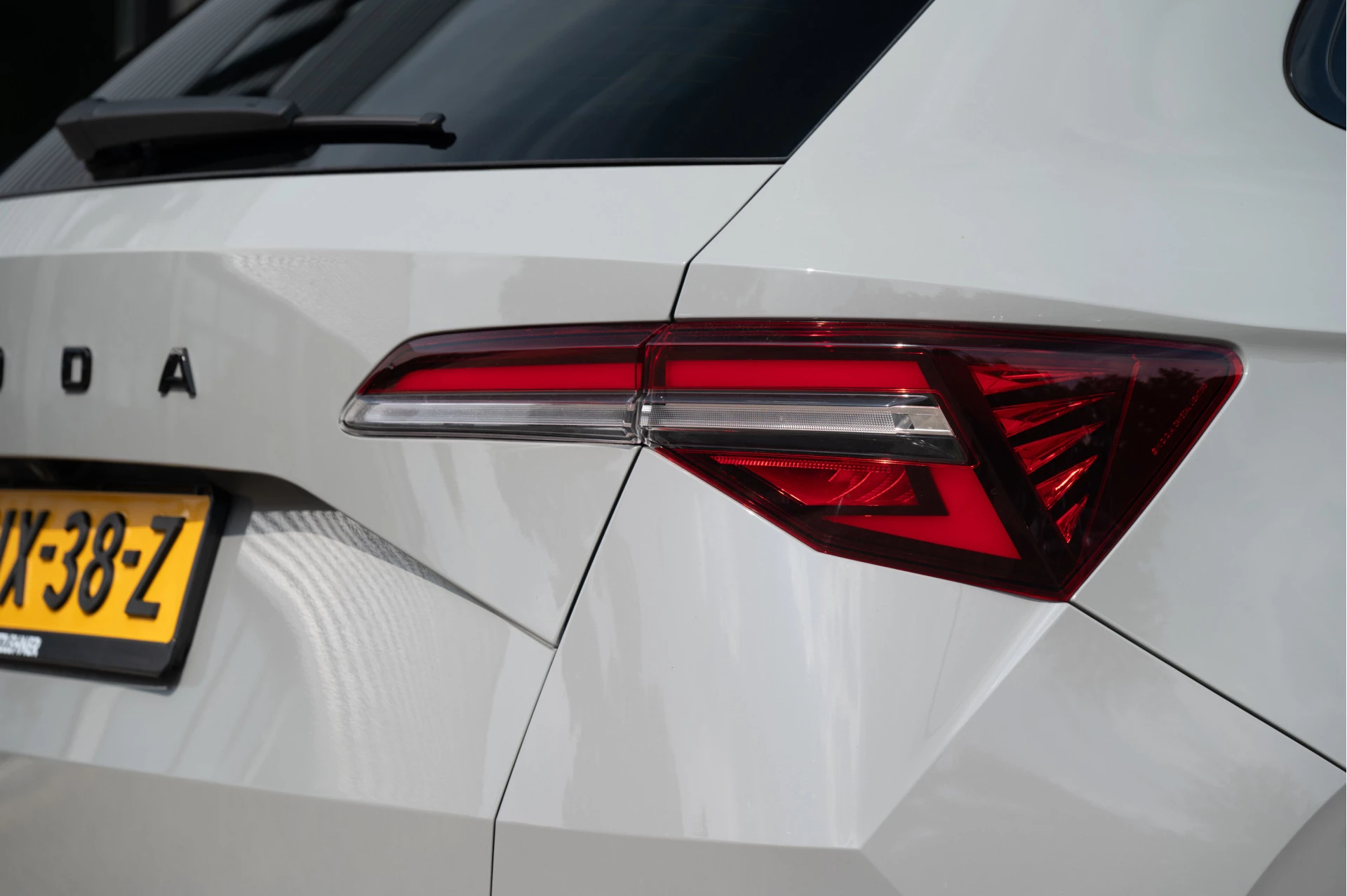 Hoofdafbeelding Škoda Karoq