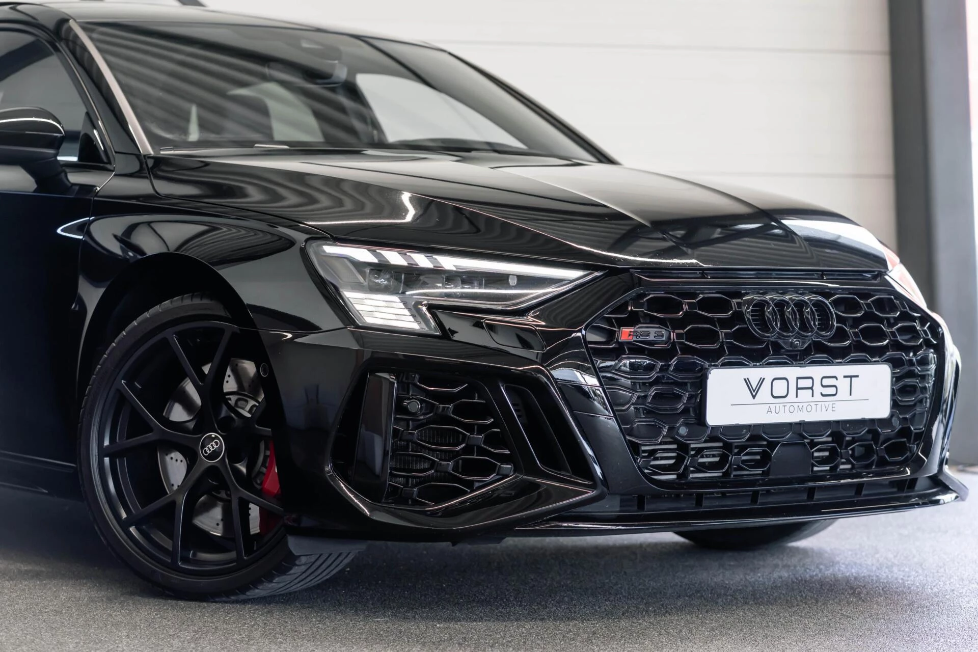 Hoofdafbeelding Audi RS3