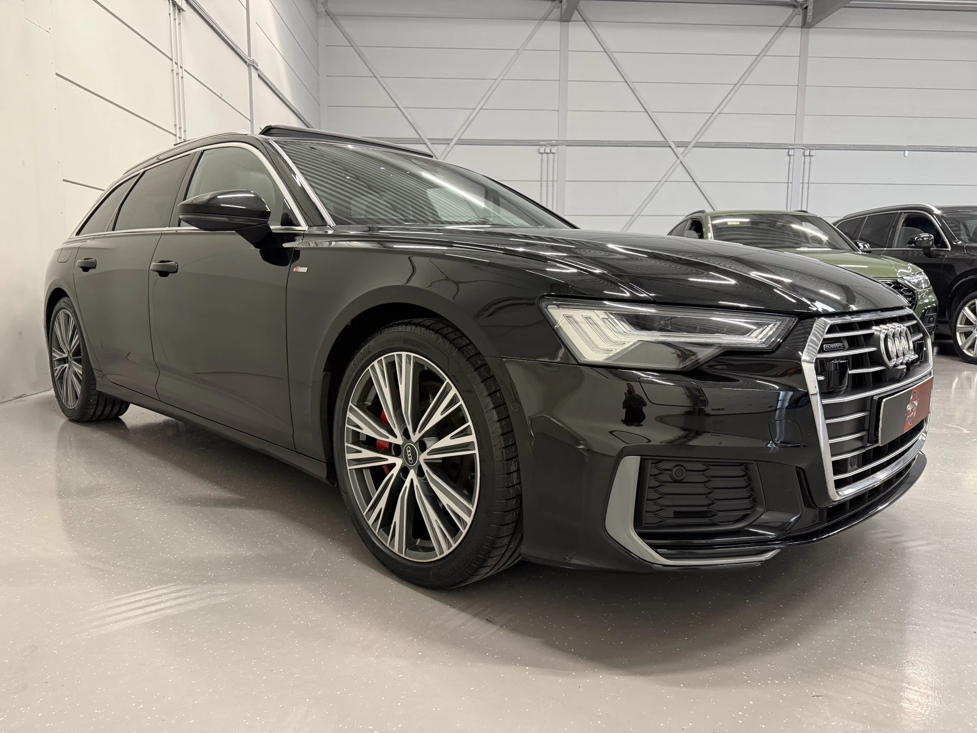Hoofdafbeelding Audi A6