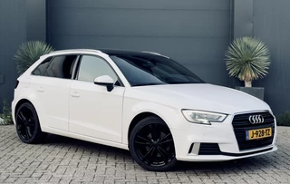 Audi A3 Sportback 1.5 TFSI CoD Sport S Line Edition