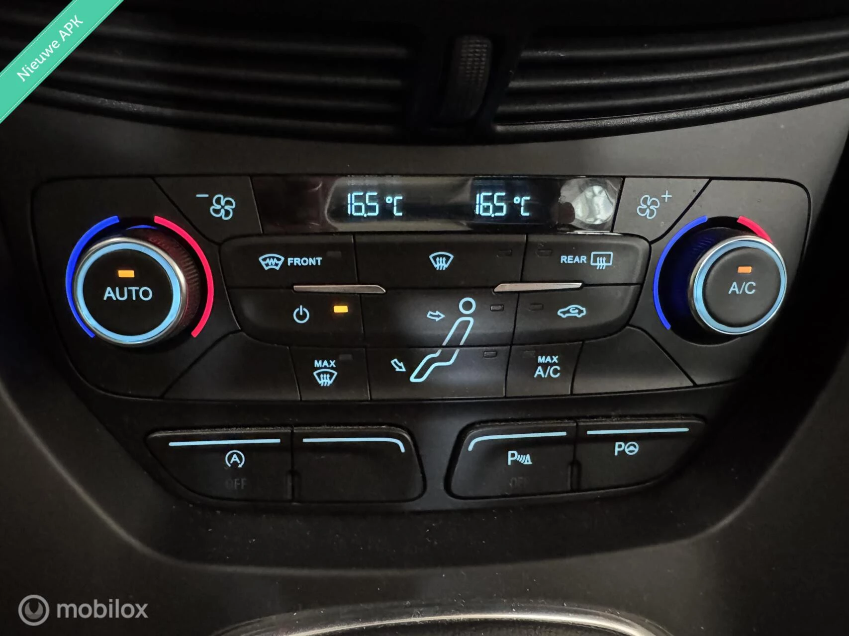 Hoofdafbeelding Ford C-MAX