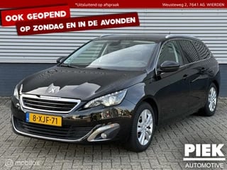 Peugeot 308 SW 1.6 THP Allure PANORAMADAK