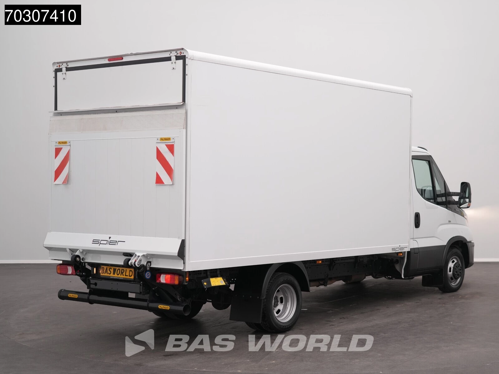 Hoofdafbeelding Iveco Daily