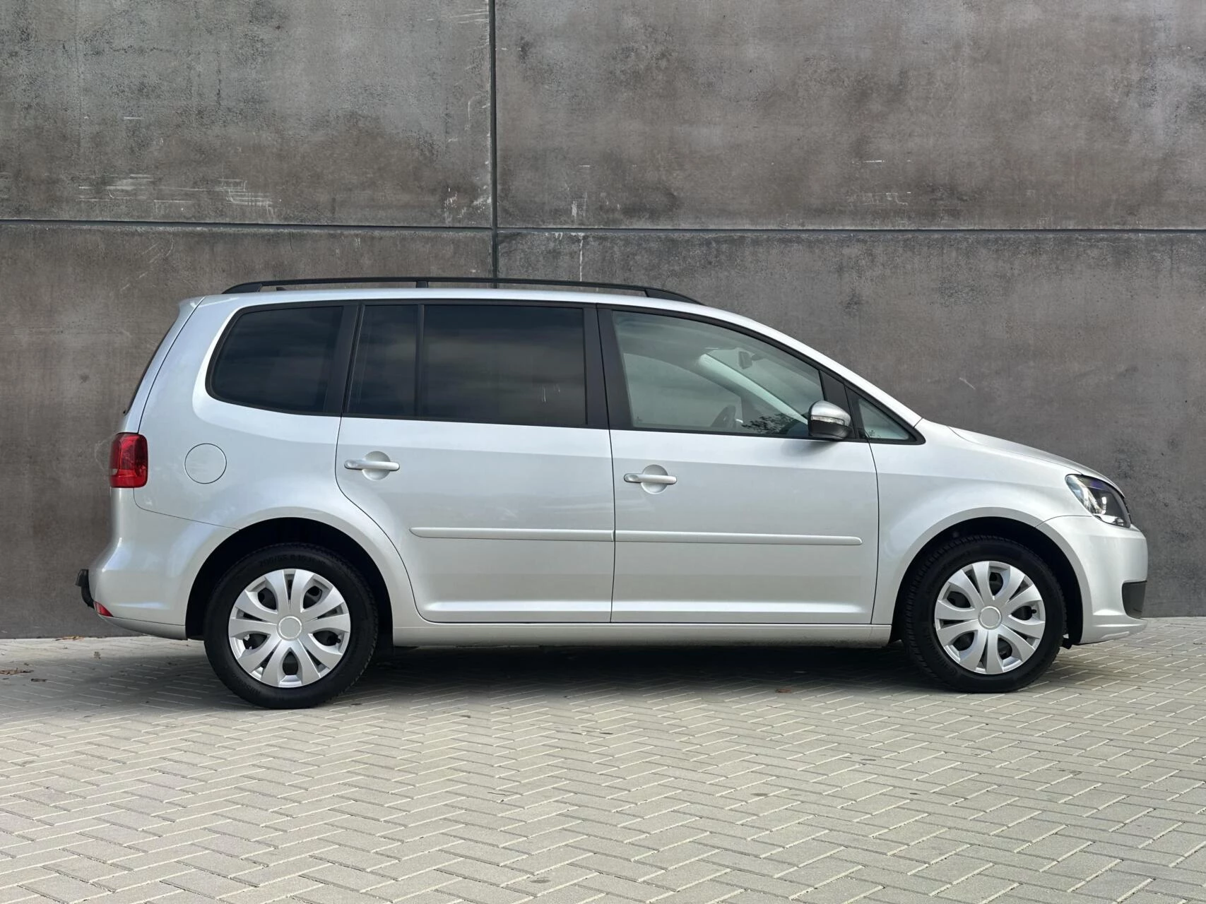 Hoofdafbeelding Volkswagen Touran