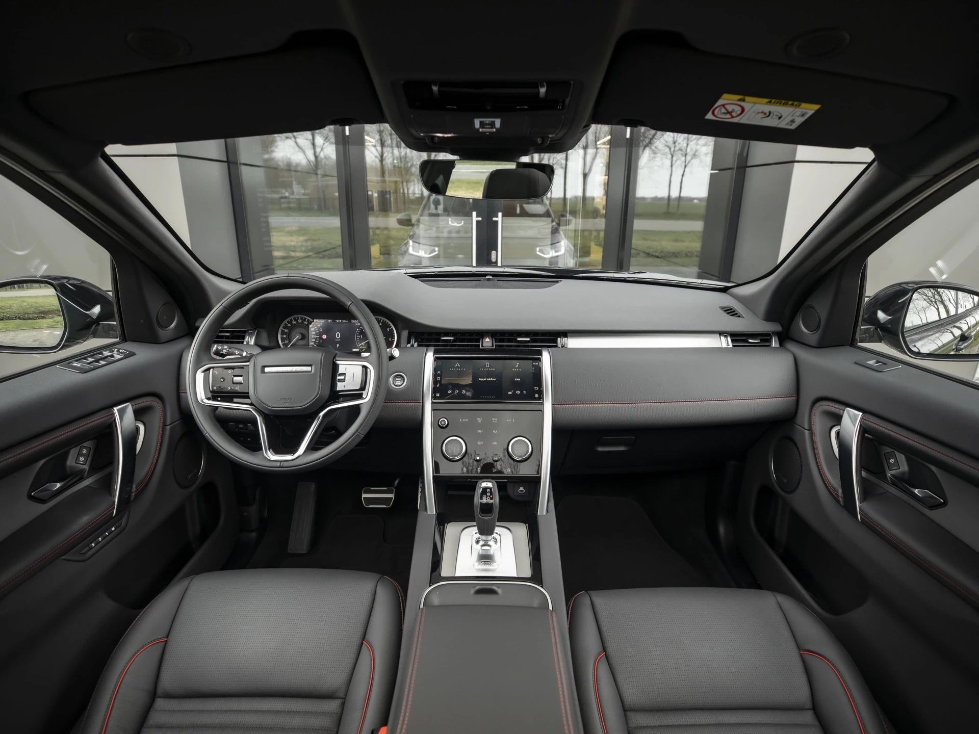 Hoofdafbeelding Land Rover Discovery Sport