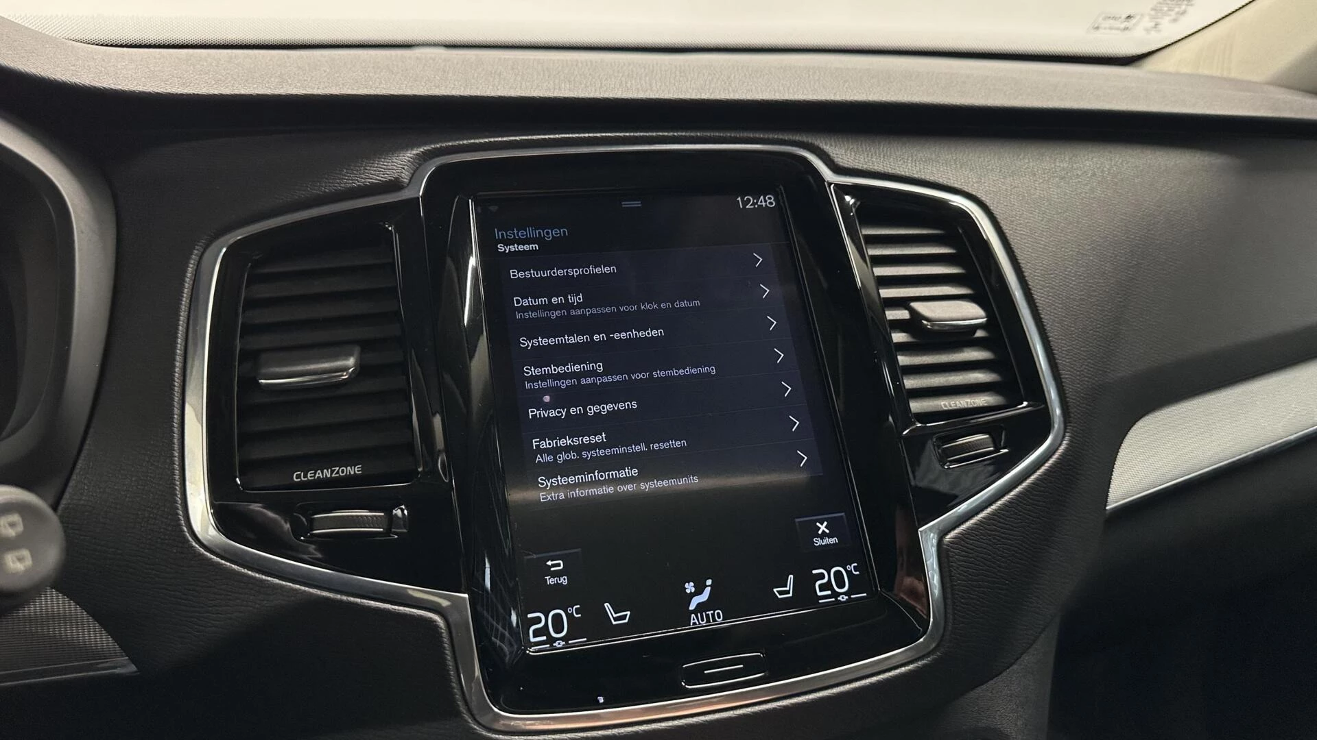 Hoofdafbeelding Volvo XC90