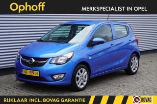 Opel KARL 1.0 Edition / Parkeersensoren / Airco / Cruise Control / Bluetooth