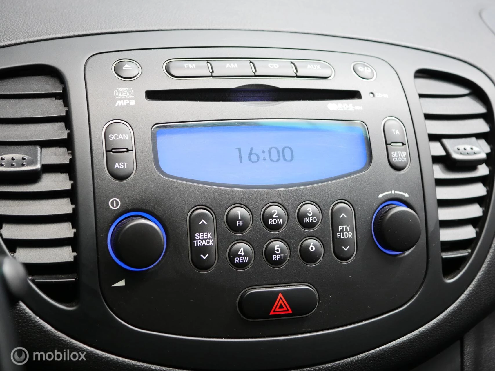 Hoofdafbeelding Hyundai i10