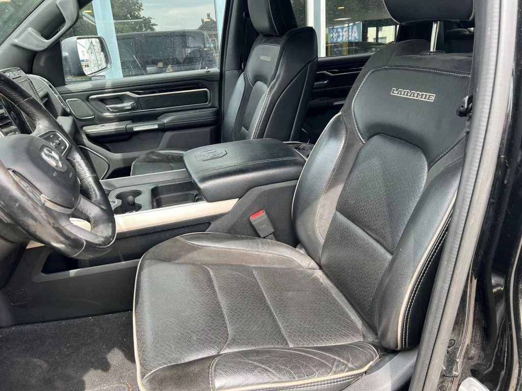 Hoofdafbeelding Dodge Ram