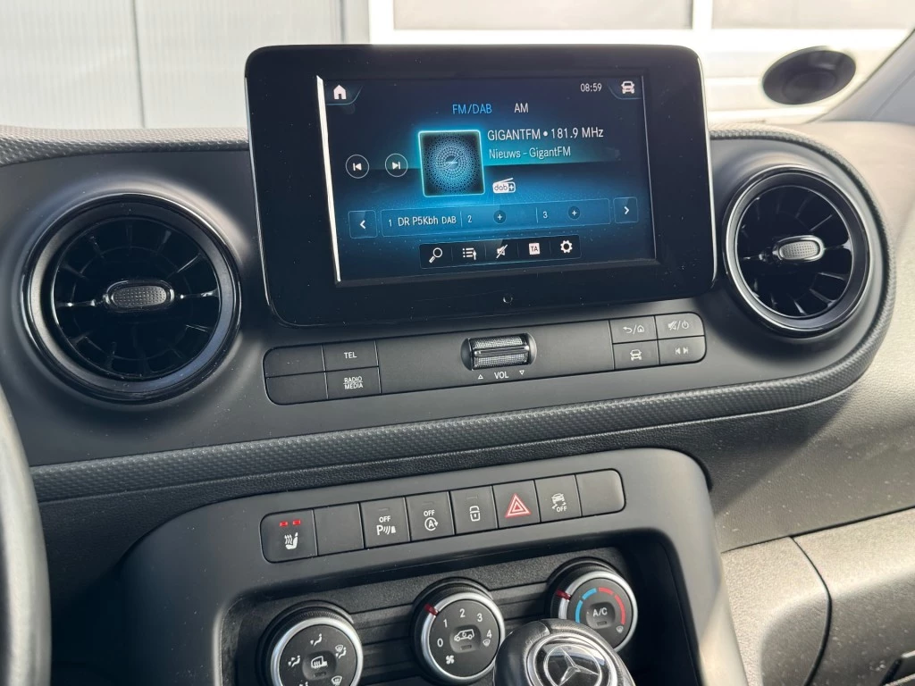 Hoofdafbeelding Mercedes-Benz Citan