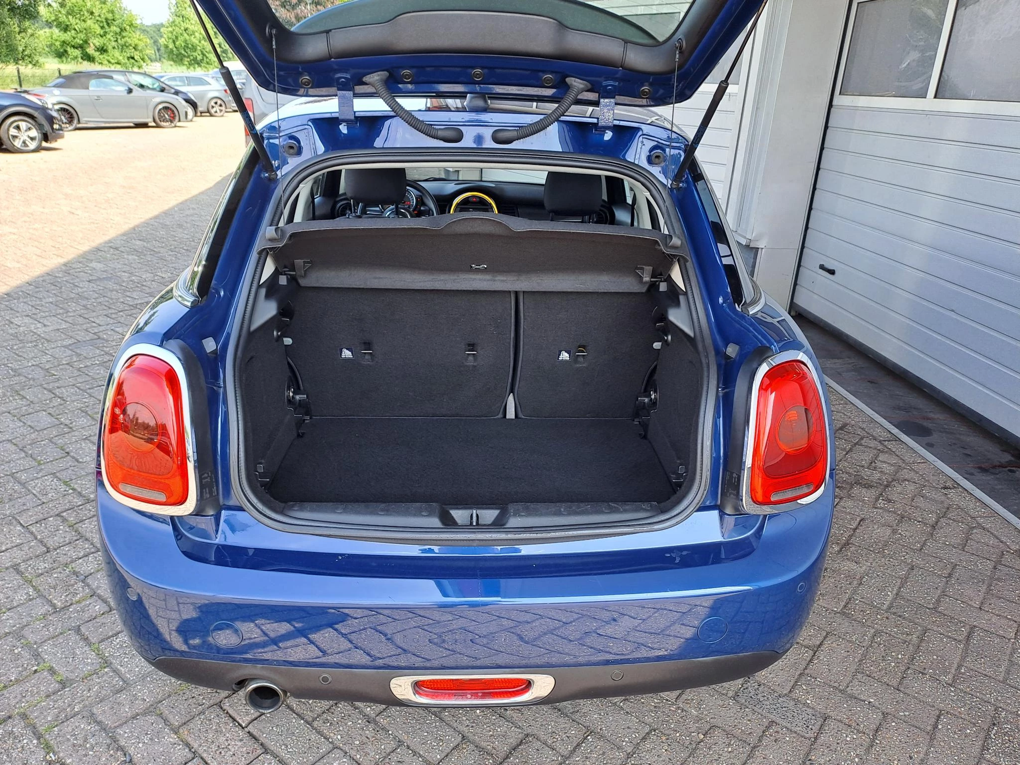Hoofdafbeelding MINI Cooper
