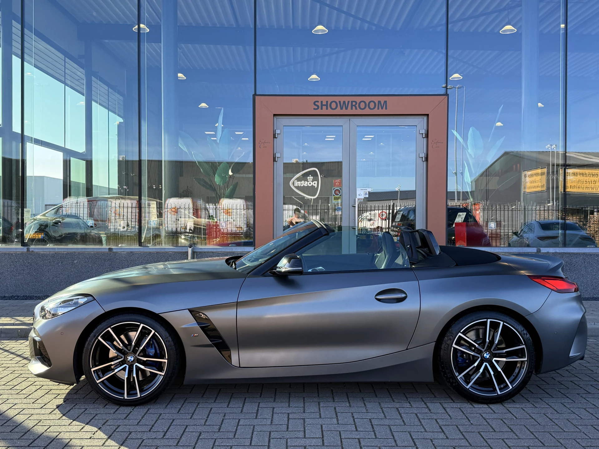 Hoofdafbeelding BMW Z4