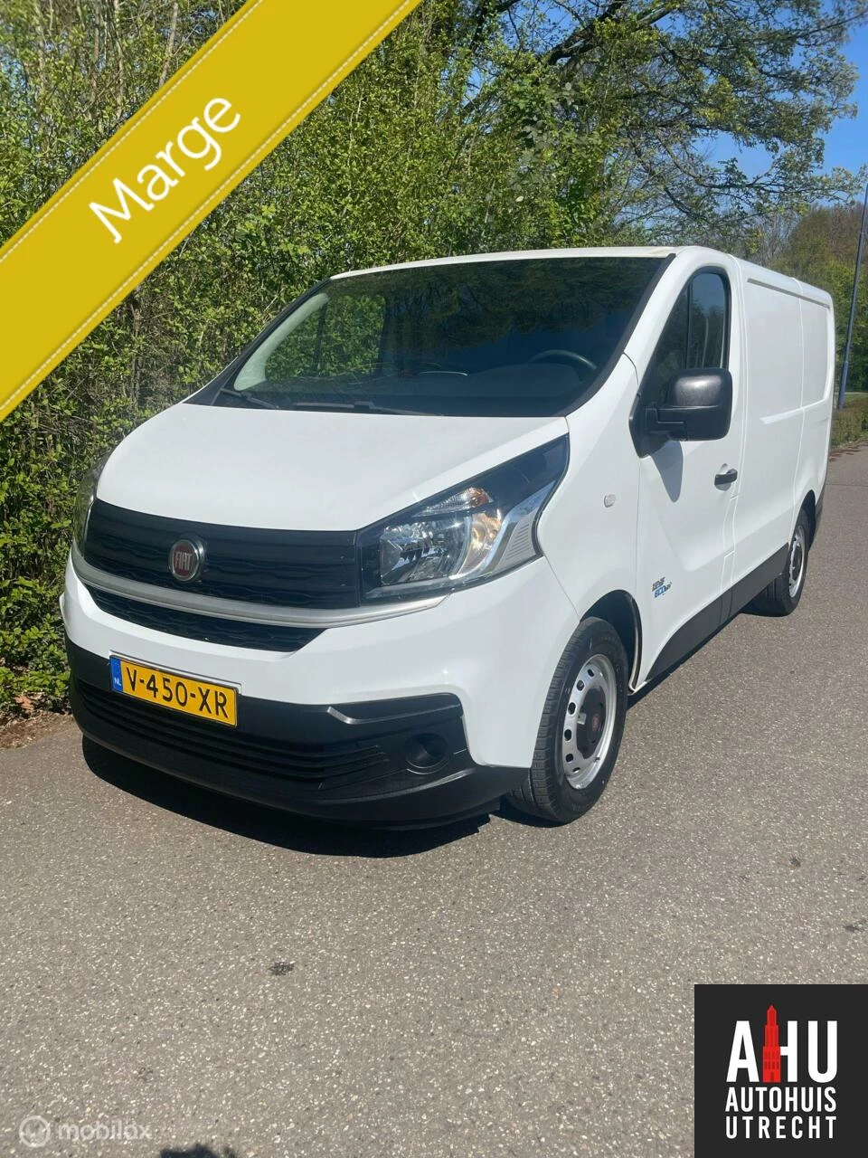 Hoofdafbeelding Fiat Talento