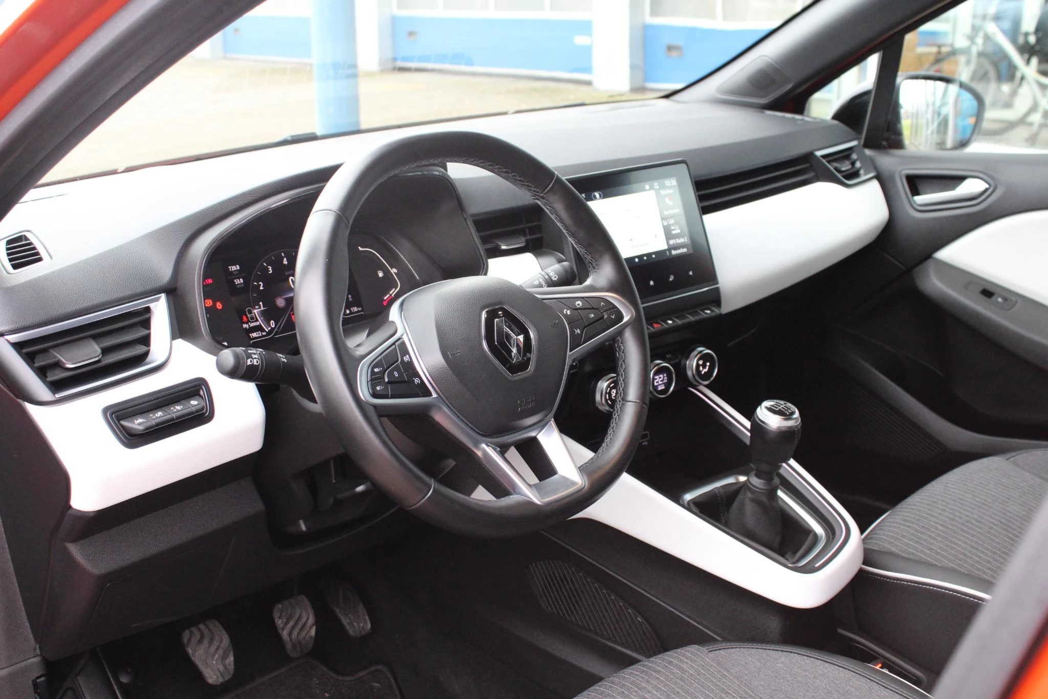 Hoofdafbeelding Renault Clio