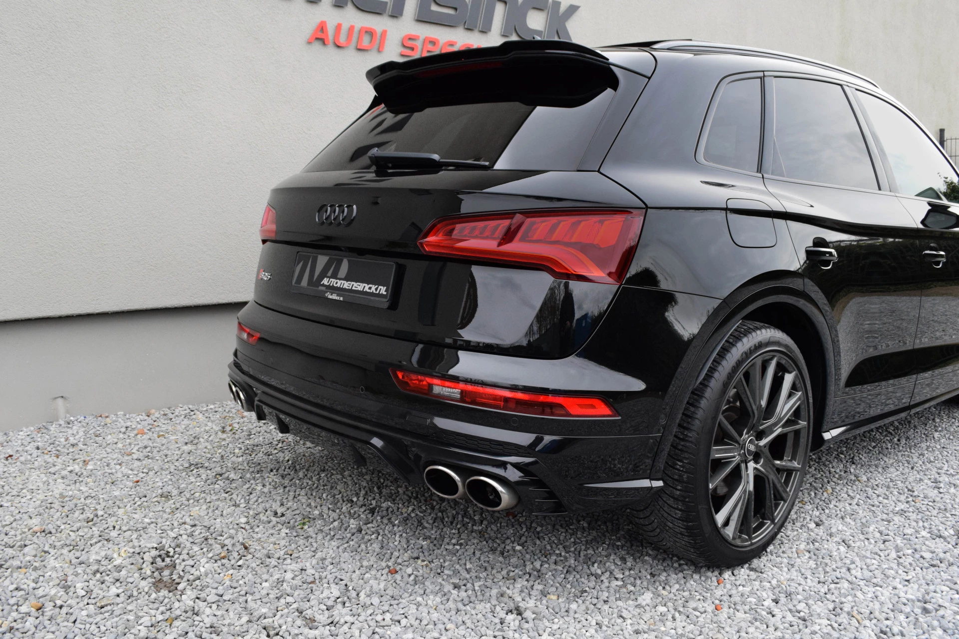 Hoofdafbeelding Audi SQ5
