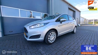 Ford Fiesta 1.0 Ambiente