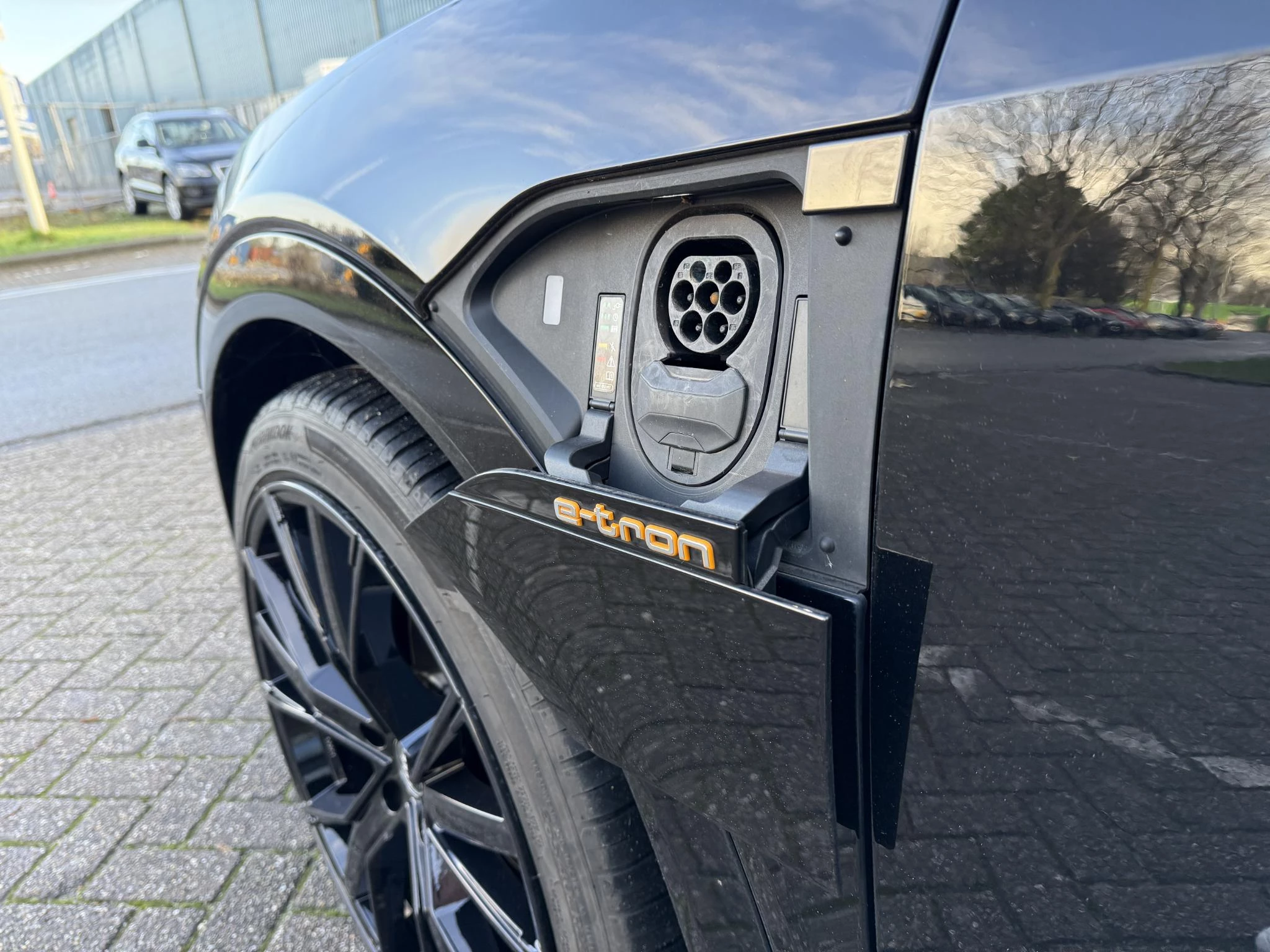 Hoofdafbeelding Audi e-tron