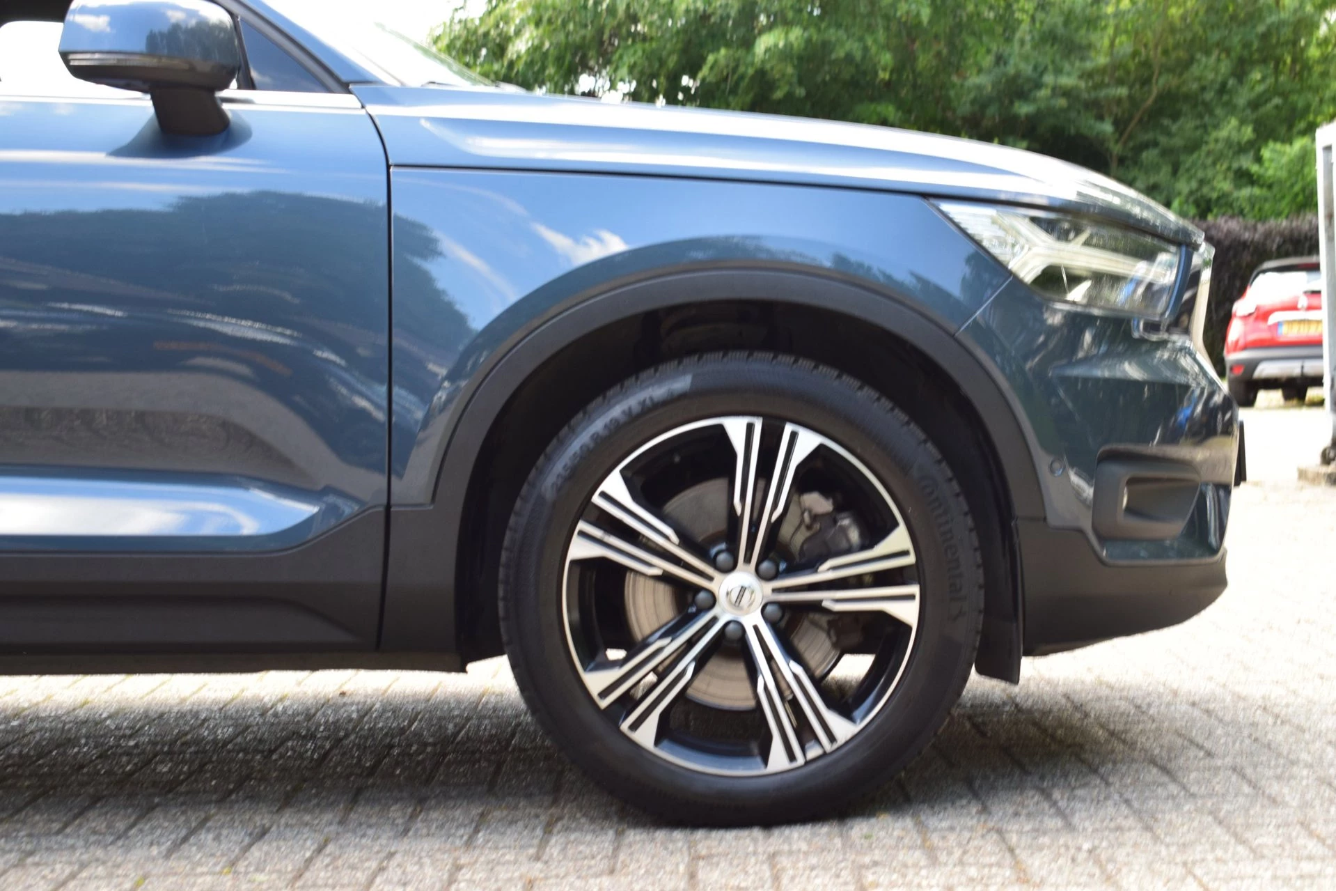 Hoofdafbeelding Volvo XC40