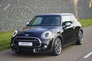 MINI Cooper S 2.0 | AUT - LED - Camera - HeadUp - Navi - H/K