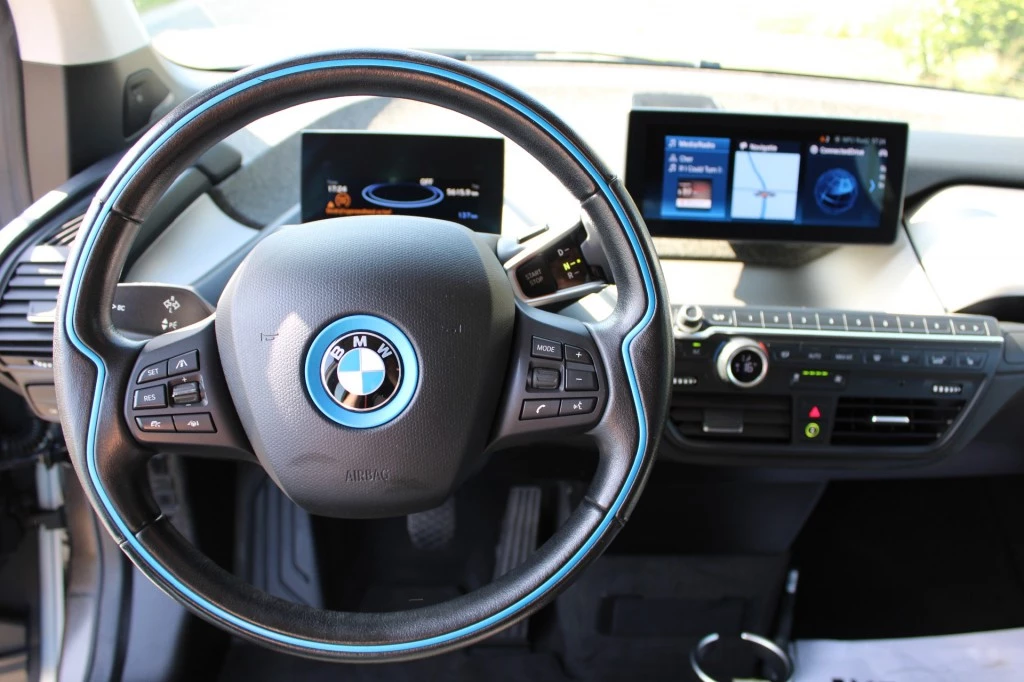 Hoofdafbeelding BMW i3