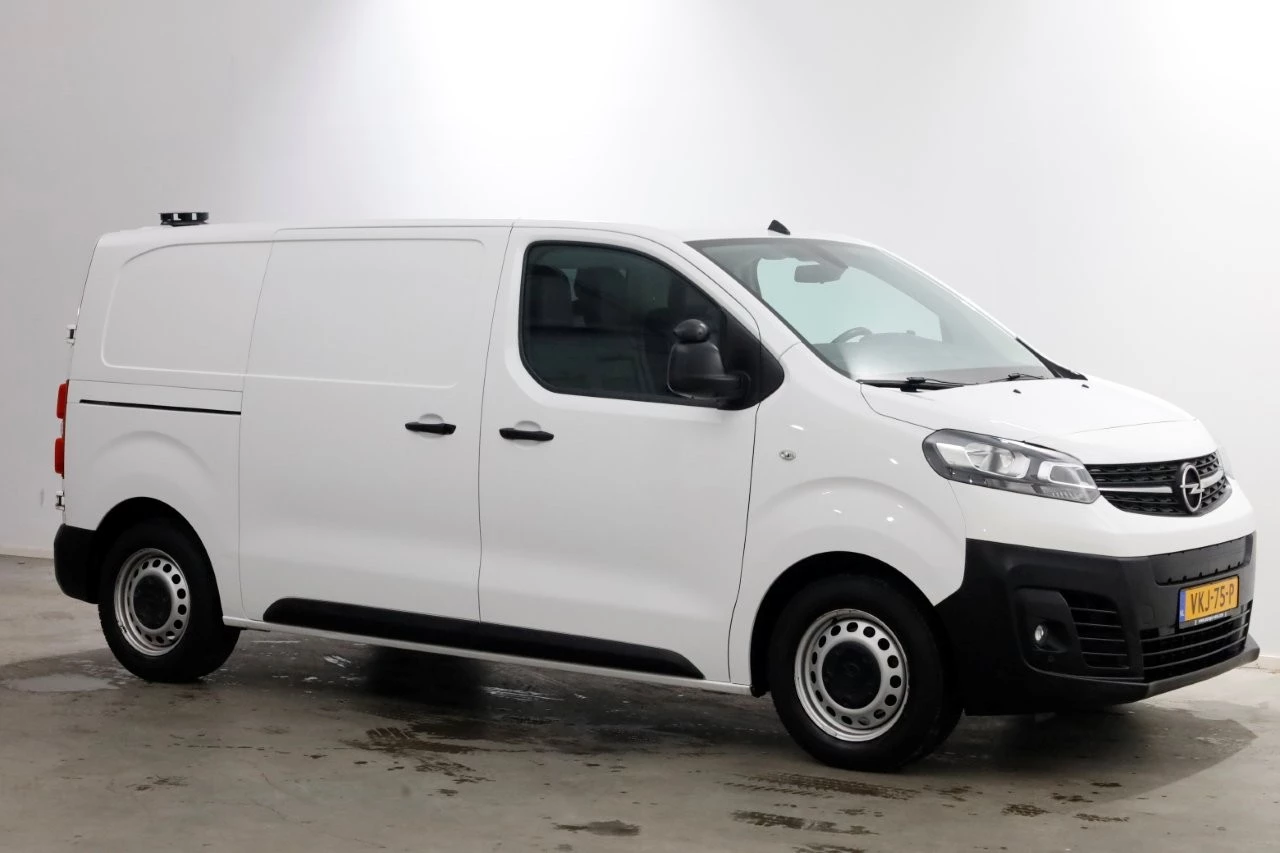 Hoofdafbeelding Opel Vivaro-e