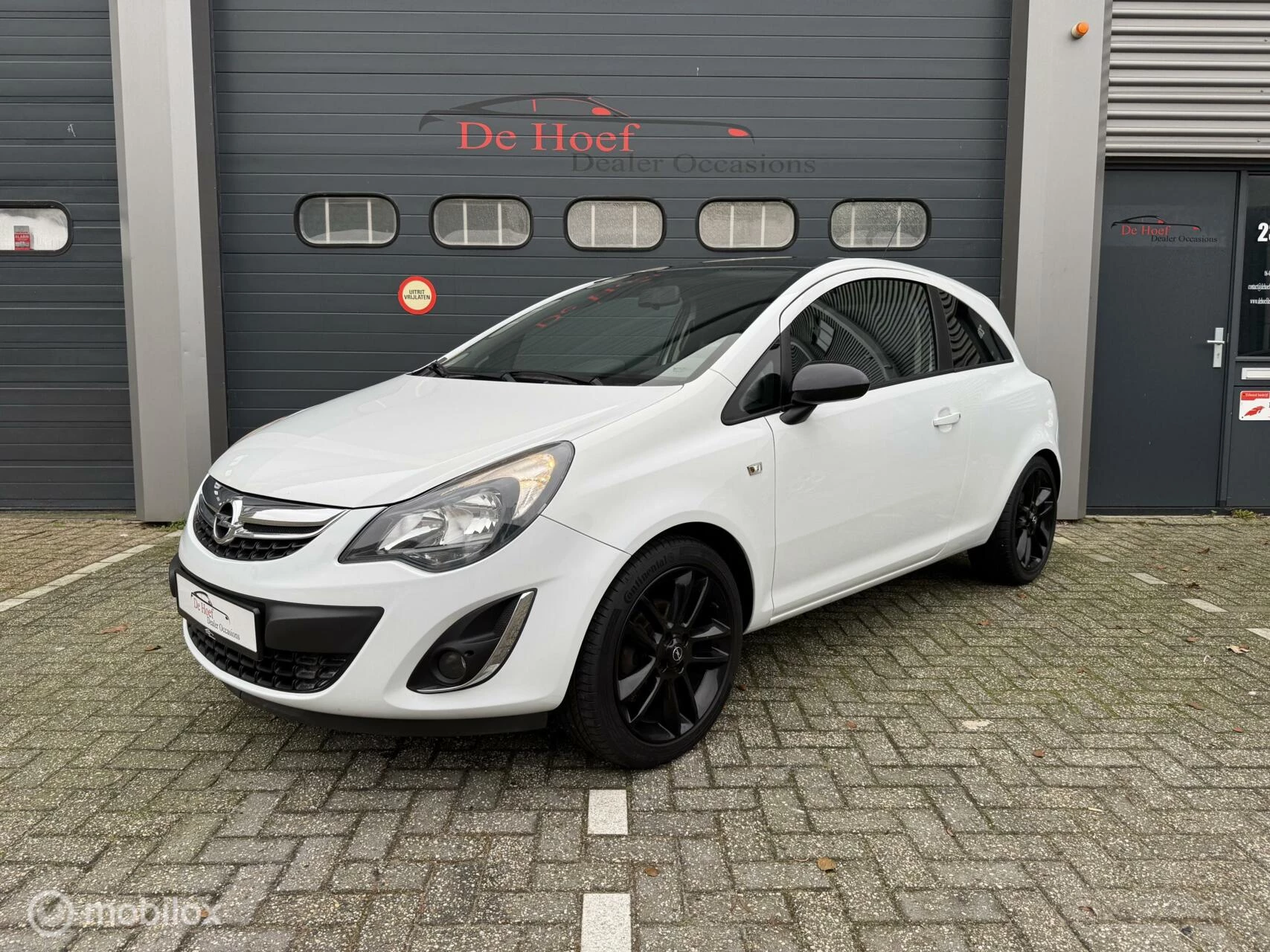 Hoofdafbeelding Opel Corsa